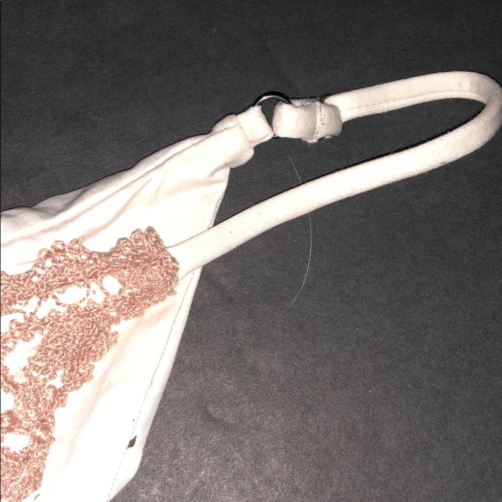 Blue Life Ruched Bikini Bottom - Picture 3 of 7